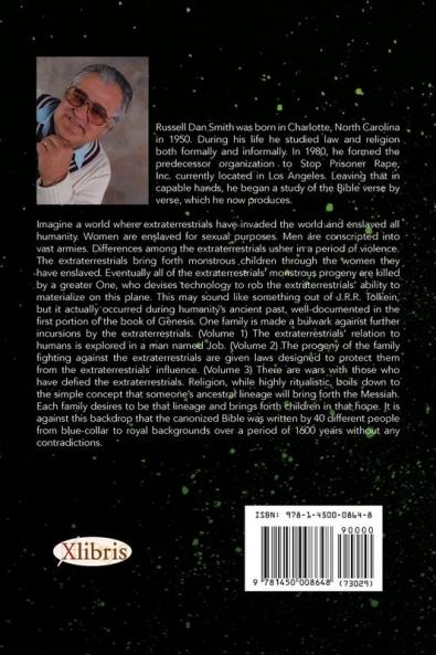 Extraterrestrial & Sex Vol. 5