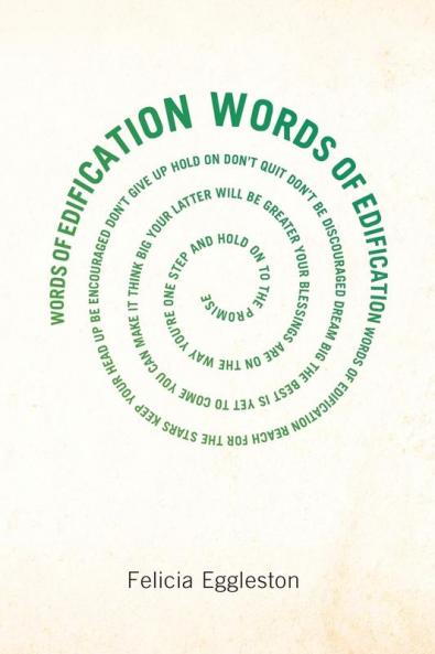 Words of Edification