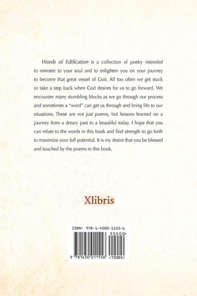 Words of Edification