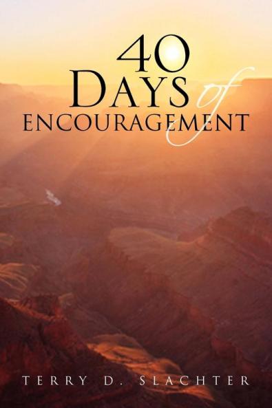 40 Days of Encouragement