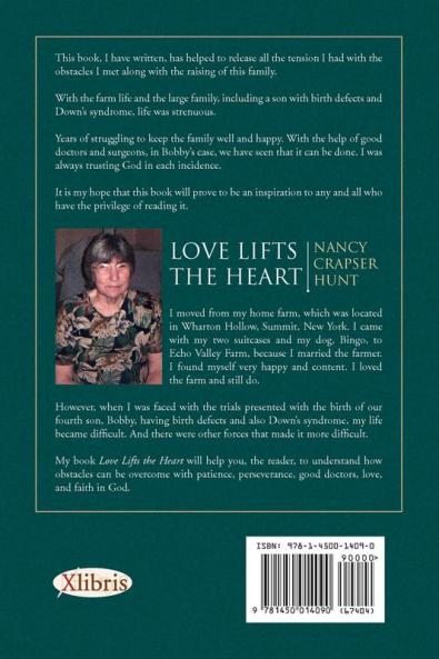 Love Lifts the Heart