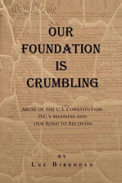 Our Foundation Is Crumbling