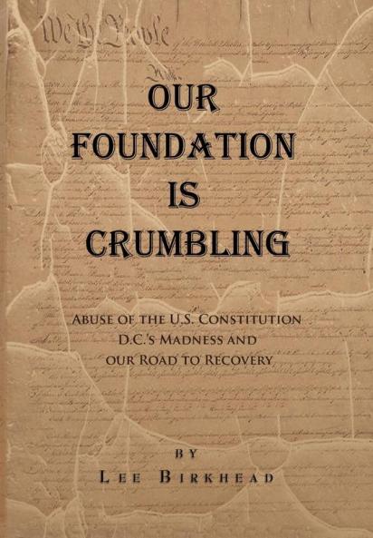 Our Foundation Is Crumbling