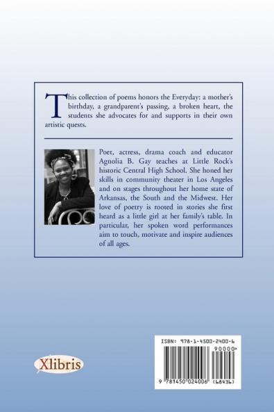 ''Thoughts from Within'' and Other Poems