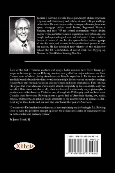 Was Frankenstein Really Uncle Sam? Vol XII