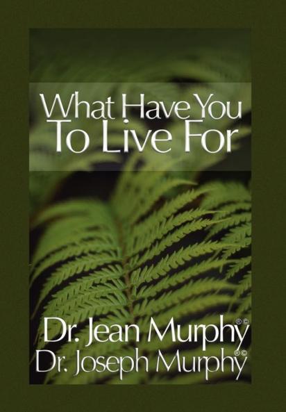 What Have You to Live For?