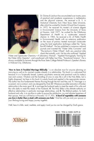 How to Save a Troubled Marriage Biblically