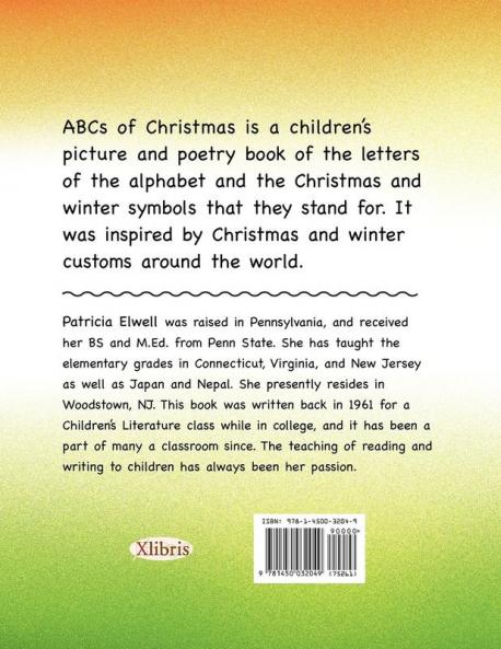 ABCs of CHRISTMAS