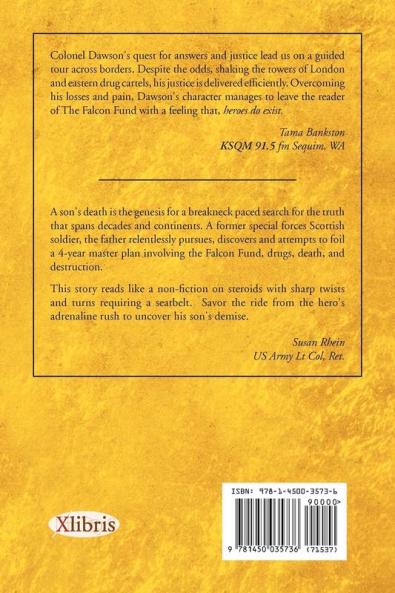 The Falcon Fund