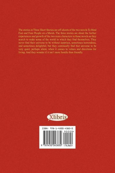 Three Short Stories