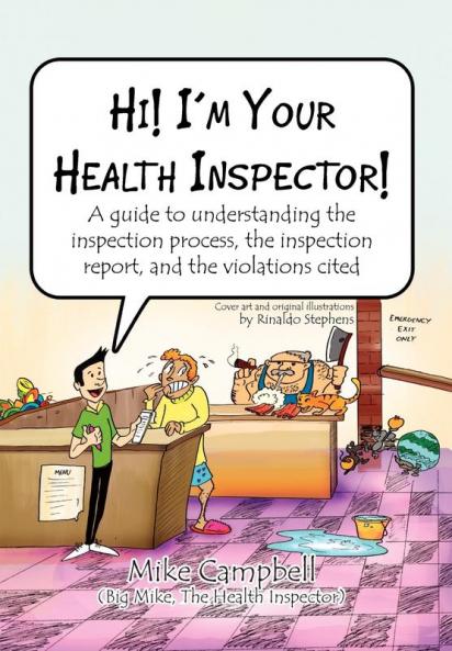 Hi! I'm Your Health Inspector!