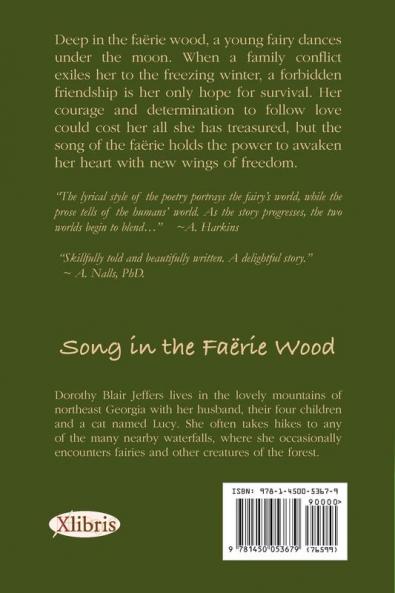 Song in the Faerie Wood