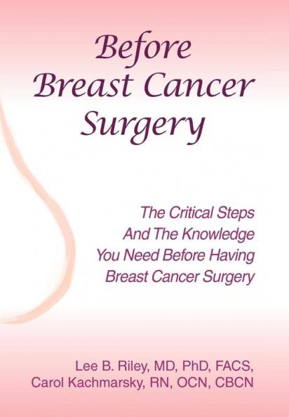 Before Breast Cancer Surgery