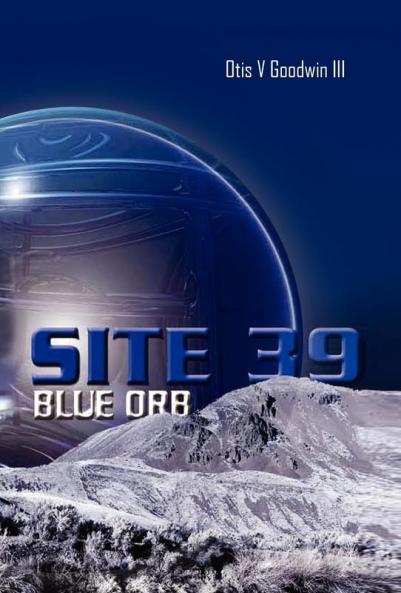 SITE 39 BLUE ORB