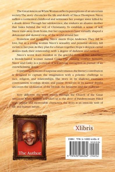 The Great American White Woman