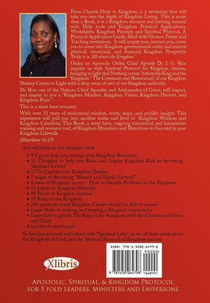 It's All about the Kingdom