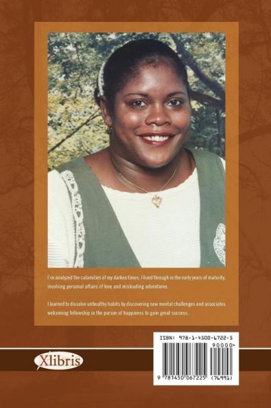 Confessions Autobiography of Cheryl Richardson the Female Author