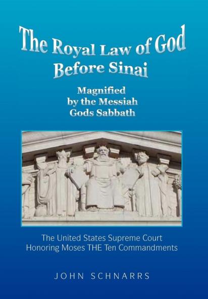 The Royal Law of God Before Sinai