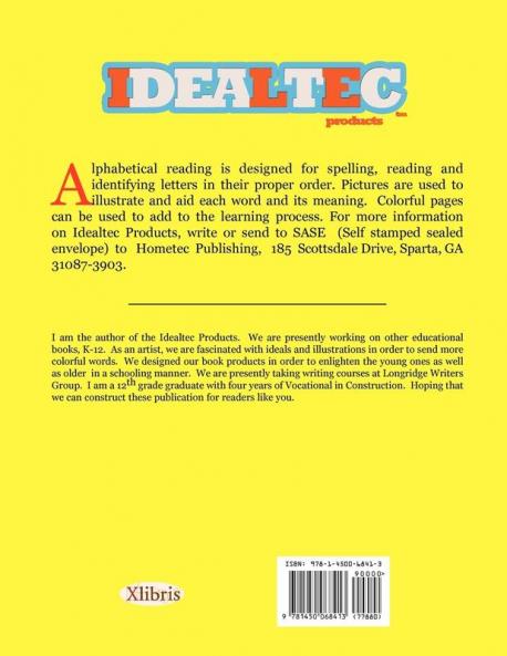 Alphabetical Reading