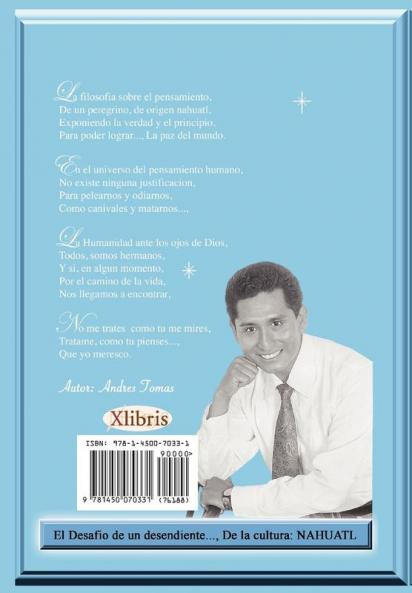 Fredy Clavel En Los Consejos del Abuelo Sobre El Planeta Azul