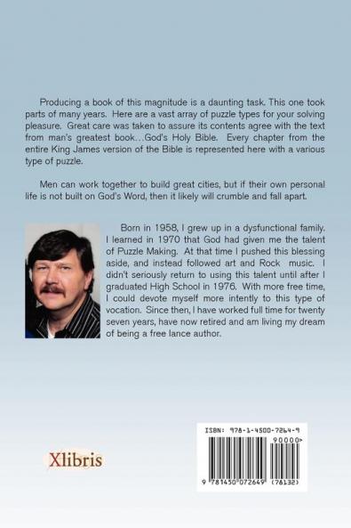 Puzzles for All Bible Chapters Volume II