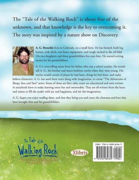 The Tale of the Walking Rock