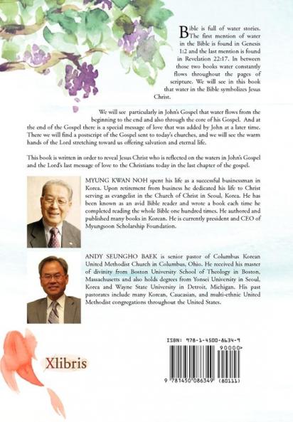 WATER IN THE GOSPEL OF JOHN