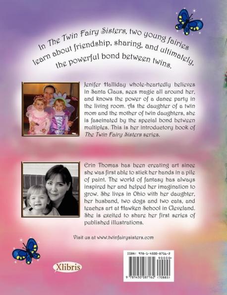 The Twin Fairy Sisters