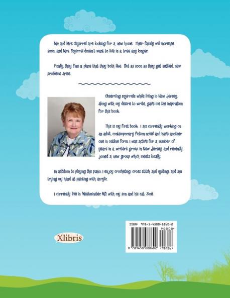 Mr. and Mrs. Squirrel's New Home