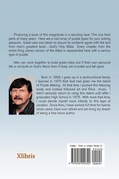 Puzzles for All Bible Chapters Volume III