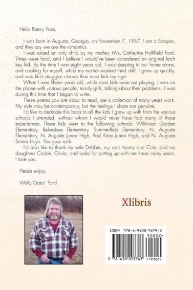 The Wanderings and Ramblings of a Middle Aged Man