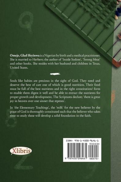 Elementary Teachings about Christ