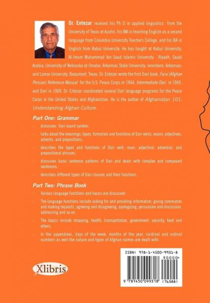 Dari Grammar and Phrase Book