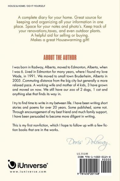 The Homeowner's Diary