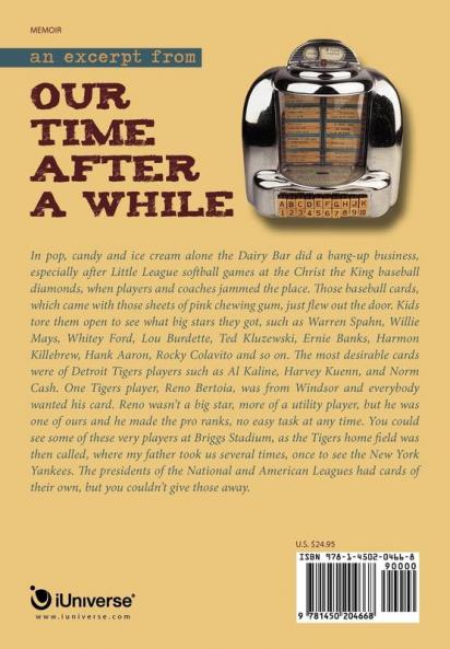 Our Time After a While