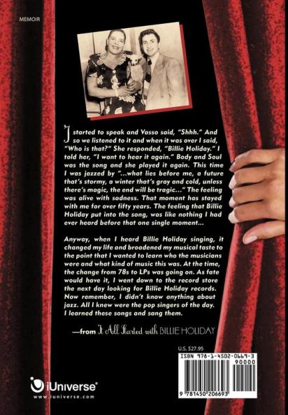 It All Started with Billie Holiday
