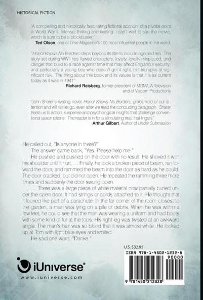 Honor Knows No Borders