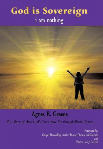 God is Sovereign i am nothing