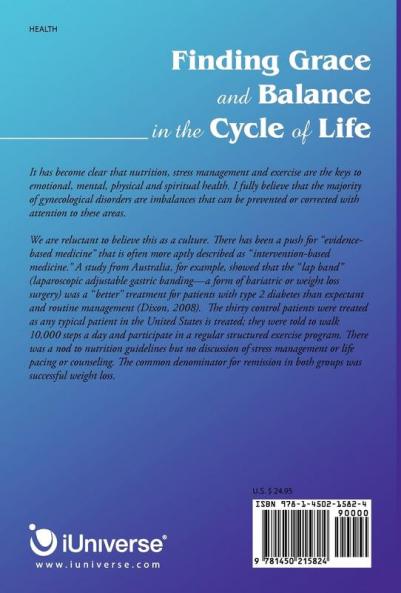 Finding Grace and Balance in the Cycle of Life