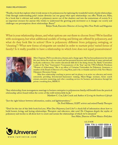 What Does Polyamory Look Like?