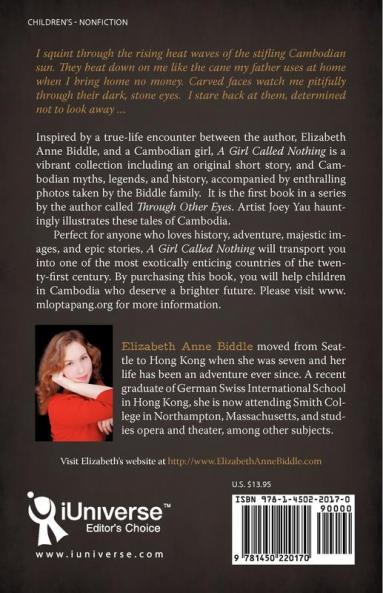 A Girl Called Nothing