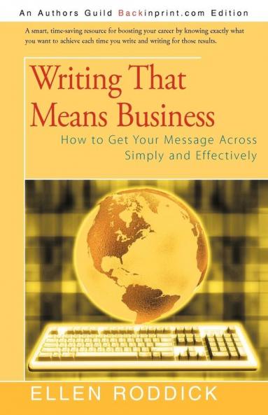 Writing That Means Business