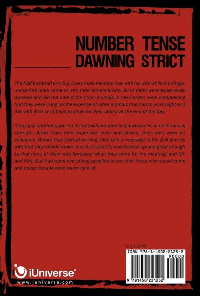 Number Tense Dawning Strict