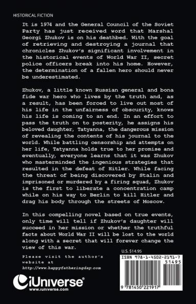 My Cousin Killed Hitler