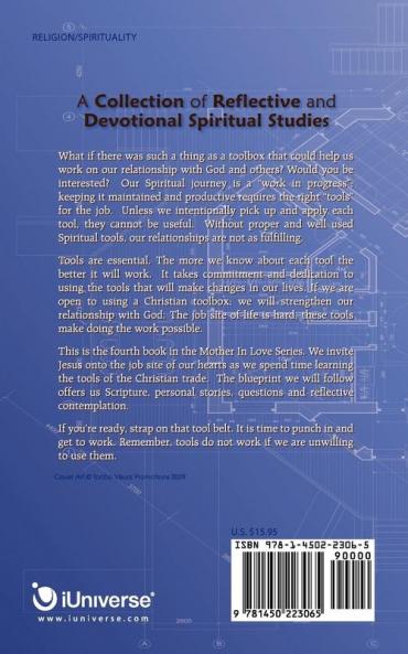 Work in Progress...: The Toolbox for the Job