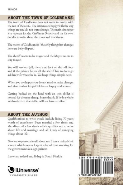 Tales from the Coldbeans Gazette