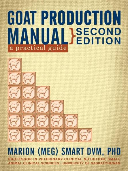 Goat Production Manual Second Edition
