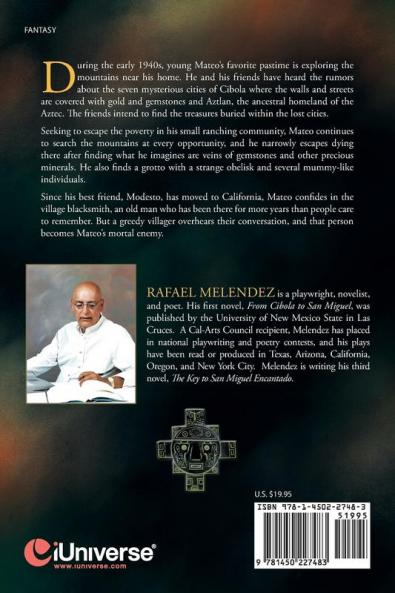 Beyond Cibola to Aztlan