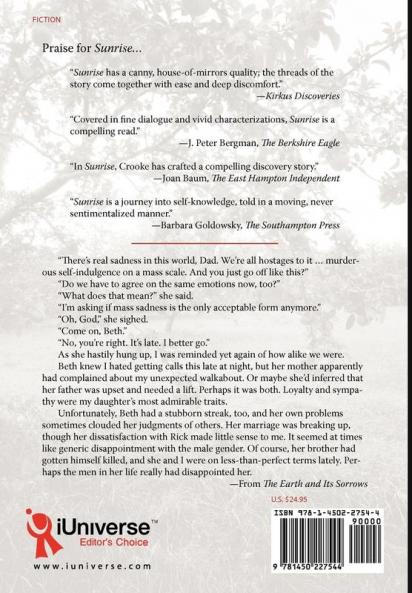 The Earth and Its Sorrows