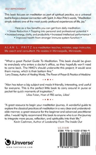 Pocket Guide to Meditation